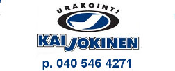 Urakointi Kai J. Jokinen Oy logo